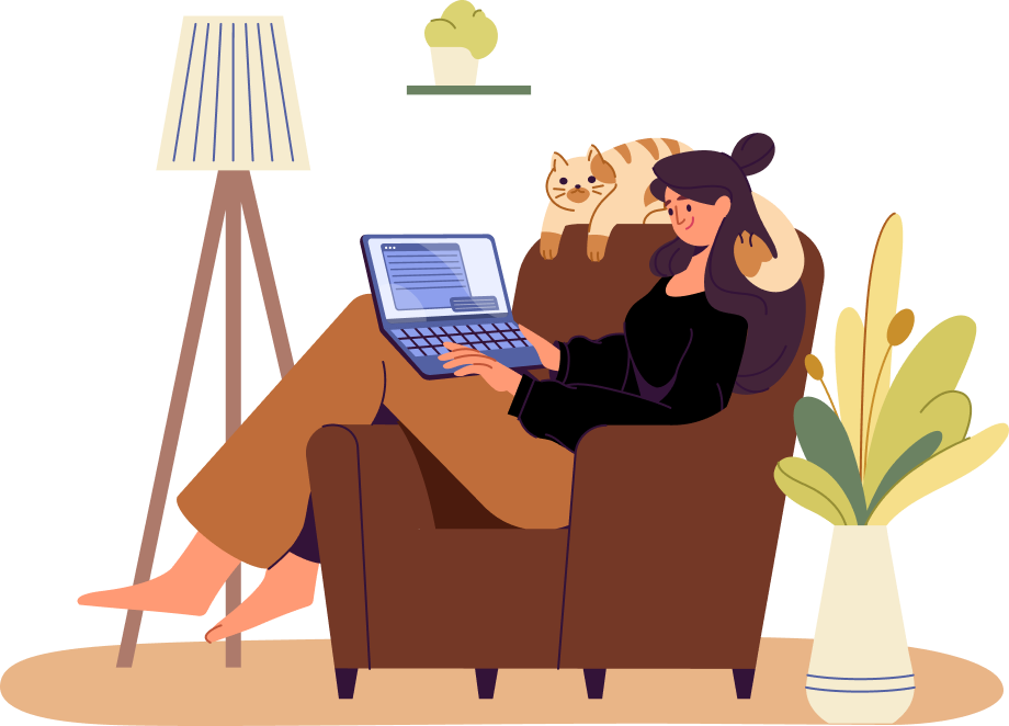Remote-Arbeit